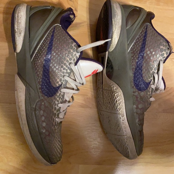 USED Kobe zoom 6 China edition Size 13 - Picture 4 of 8